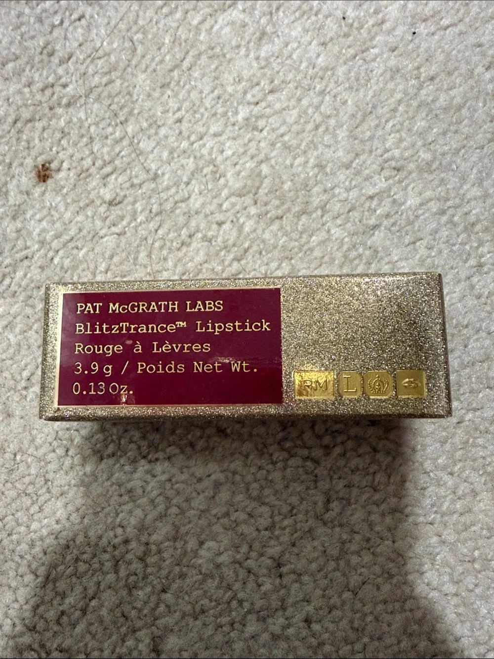 NEW in box Pat McGrath Blittztrance 072 Femme Fatale